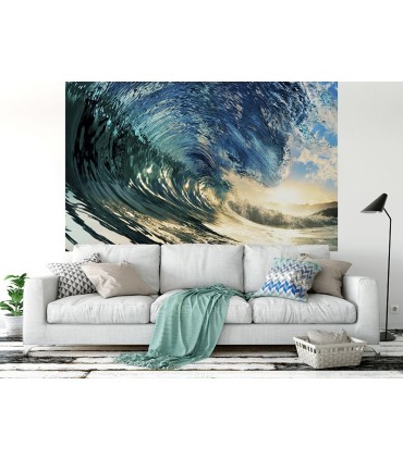 Fotomural Ola ola 1P