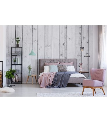 Fotomural Madera vertical 3P