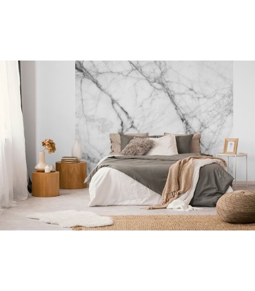 Fotomural Mármol Carrara 2P