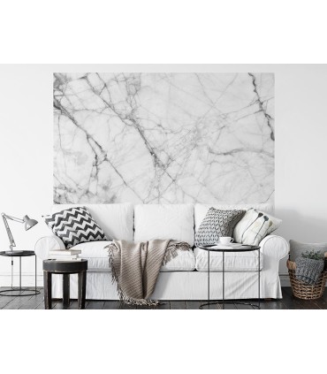 Fotomural Mármol Carrara 1P