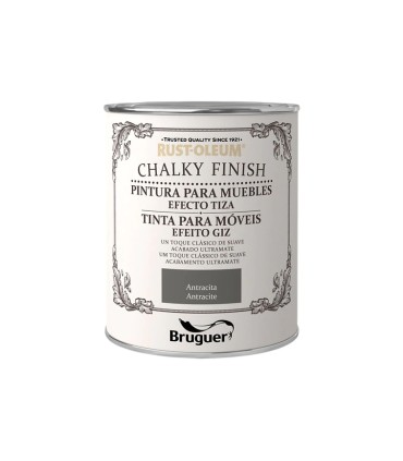 Rust-Oleum Chalky Finish 750ml