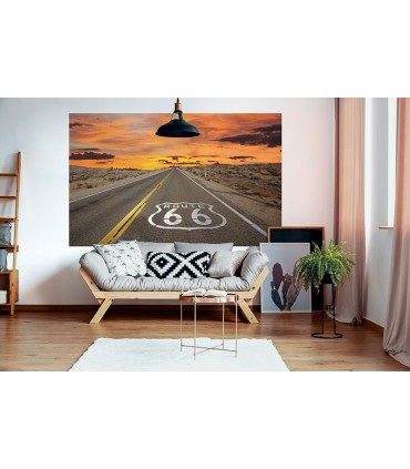 Fotomural Route 66 1P