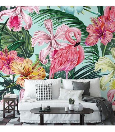 Fotomural Flamencos 3P