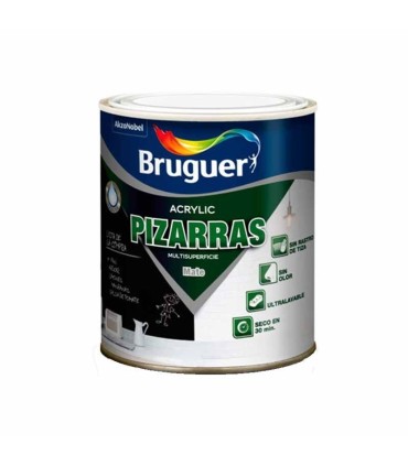 Pintura pizarra Bruguer
