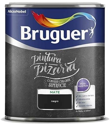 Pintura pizarra Bruguer