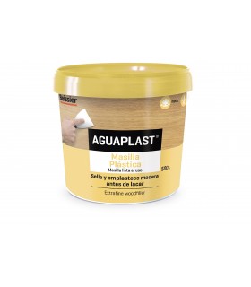 Aguaplast masilla plástica 1kg