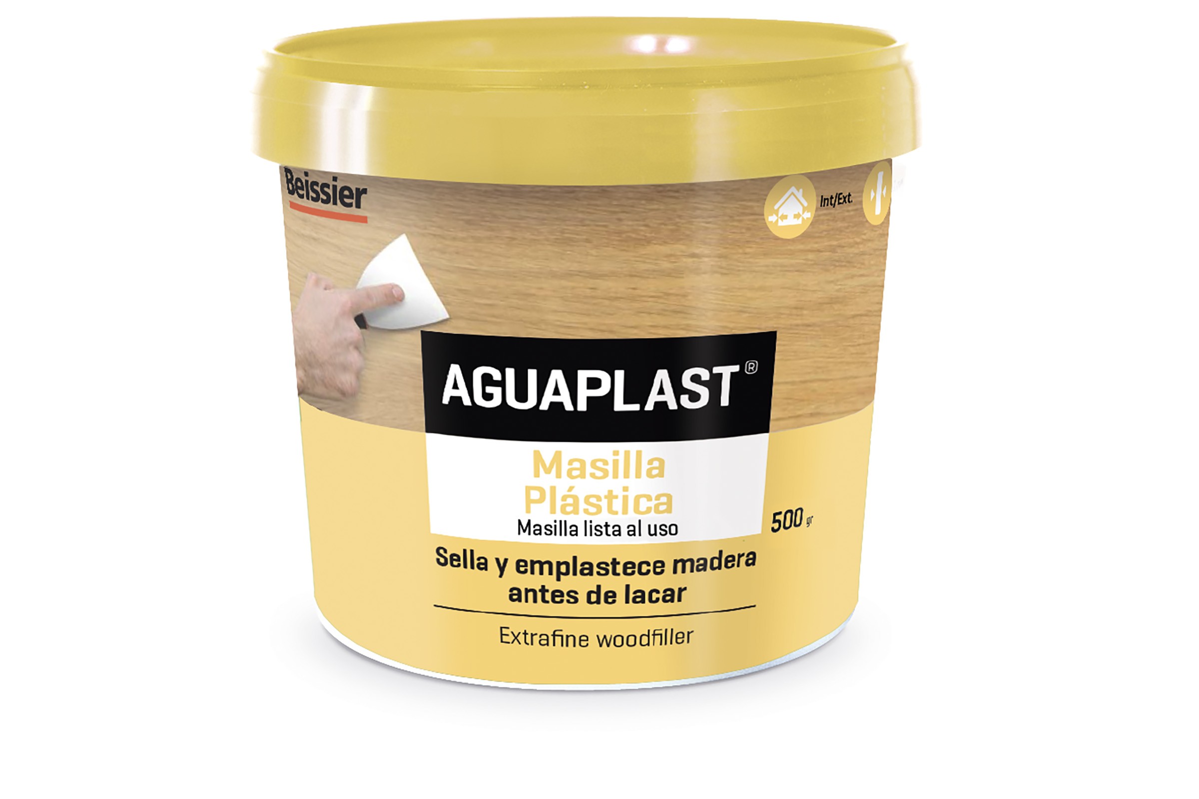 STANDARD Masilla Aguaplast Pasta 1kg