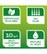 Colores del Mundo BLANCO LUMINOSO 4L
