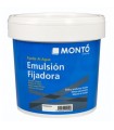 Emulsion fijadora Monto Transparente