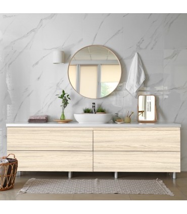 VINILO PARA MUEBLES ABEDUL