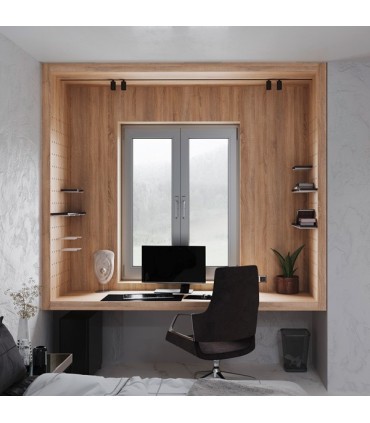 VINILO PARA MUEBLES ROBLE