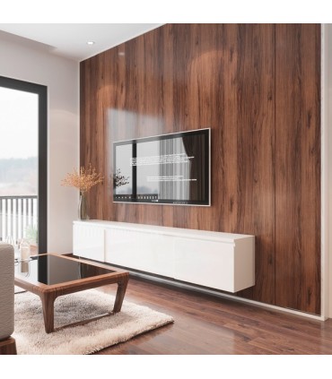 VINILO PARA MUEBLES NOGAL