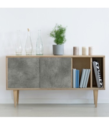 VINILO PARA MUEBLES HORMIGÓN
