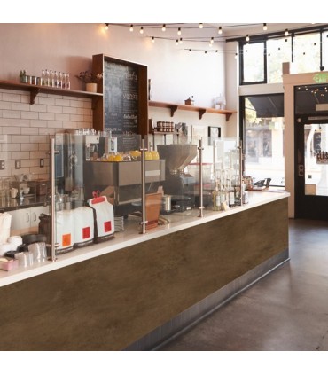 VINILO PARA MUEBLES COBRE