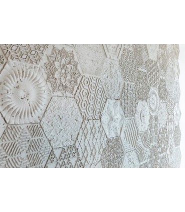 Panel CEMENTO HEXAGONAL