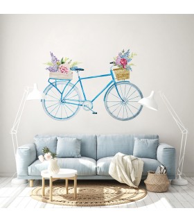 Bici vintage Blue