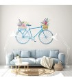 Bici vintage Blue