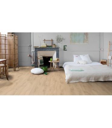 Quick-Step CLASSIC CLM5802 ROBLE CRUDO DESIERTO