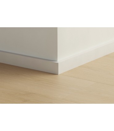 Rodapié pintable resistente al agua 38