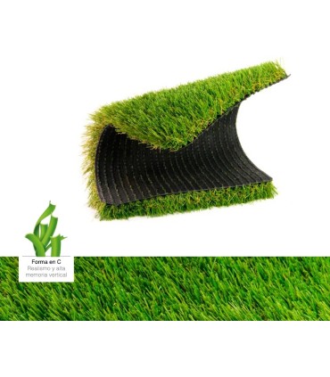 Césped artificial BARBADOS 30mm