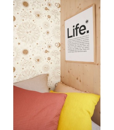 Papel pintado LIVE YOUR DREAMS 103240020