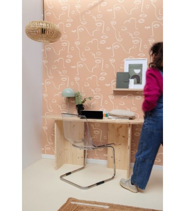 Papel pintado JUST SMILE 103334040