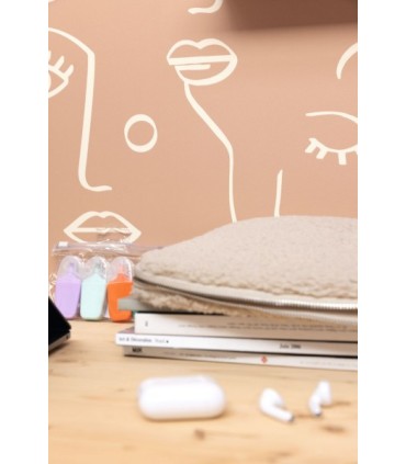 Papel pintado JUST SMILE 103334040