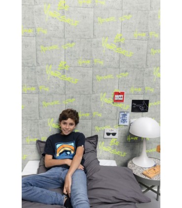 Papel pintado GRAFFITI 103319026