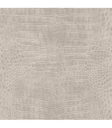 Papel pintado KENYA Cocodrilo