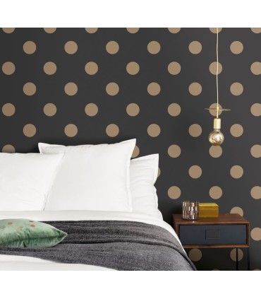 Papel pintado LUNARES 101212092