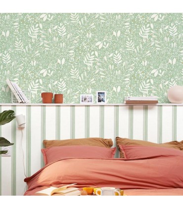 Papel pintado GREEN LIFE 2 105350 CASELIO