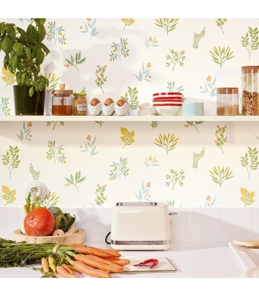 Papel pintado GREEN LIFE 2 105370 CASELIO