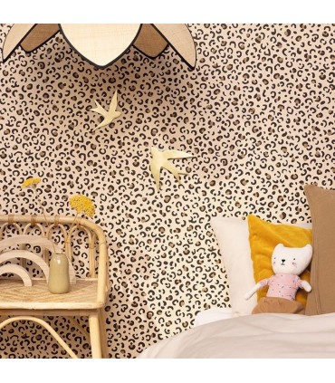 Papel pintado LET'S GO GIRLS 10445 CASELIO