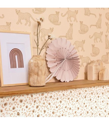 Papel pintado LET'S GO GIRLS 10445 CASELIO