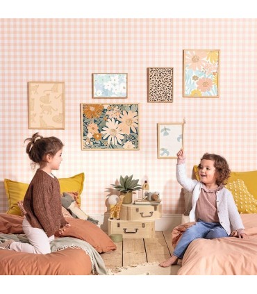 Papel pintado LET'S GO GIRLS 10442 CASELIO