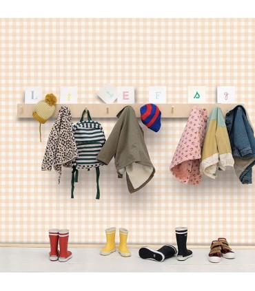 Papel pintado LET'S GO GIRLS 10442 CASELIO