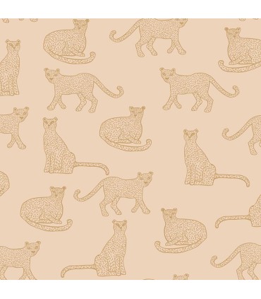 Papel pintado LET'S GO GIRLS 10439 CASELIO