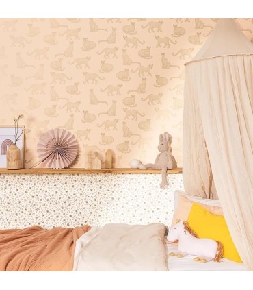 Papel pintado LET'S GO GIRLS 10439 CASELIO