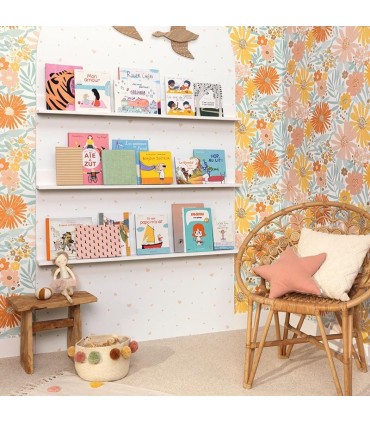 Papel pintado LET'S GO GIRLS 10443 CASELIO