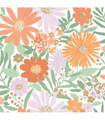 Papel pintado LET'S GO GIRLS 10443 CASELIO