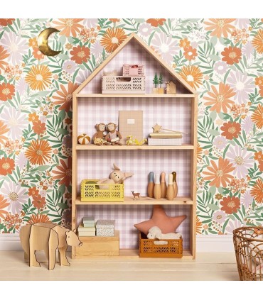 Papel pintado LET'S GO GIRLS 10443 CASELIO