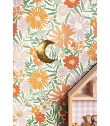 Papel pintado LET'S GO GIRLS 10443 CASELIO