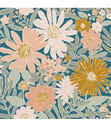 Papel pintado LET'S GO GIRLS 10443 CASELIO