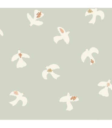 Papel pintado LET'S GO GIRLS 10450 CASELIO