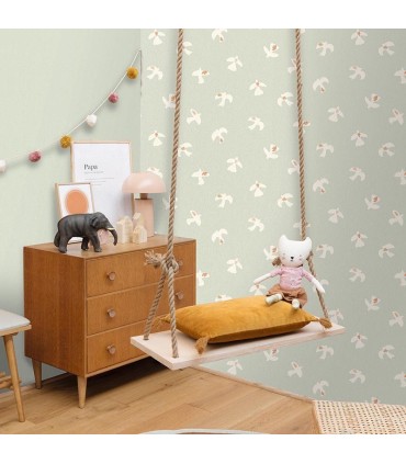 Papel pintado LET'S GO GIRLS 10450 CASELIO