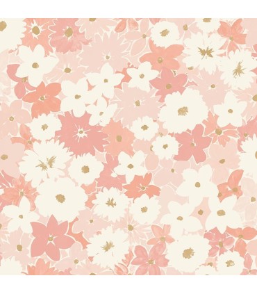 Papel pintado LET'S GO GIRLS 10441 CASELIO