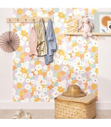 Papel pintado LET'S GO GIRLS 10441 CASELIO