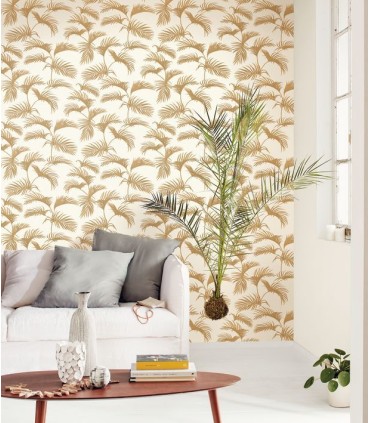 Papel pintado PALMERAS 101250020