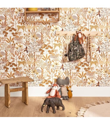 Papel pintado LET'S GO GIRLS 10448 CASELIO