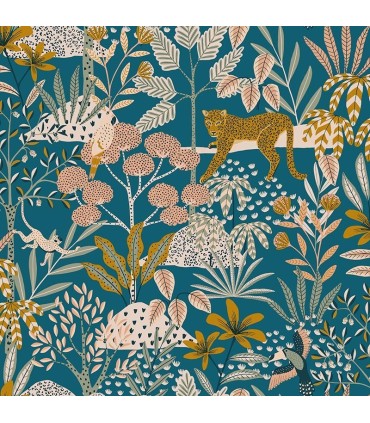 Papel pintado LET'S GO GIRLS 10448 CASELIO